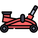 miscellaneous,device,mechanical,garage,hydraulic jack